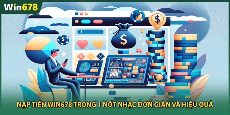 Đăng Nhập Win678 – Nhấp 1 Lần Mở Ra Thế Giới Giải Trí Hấp Dẫn